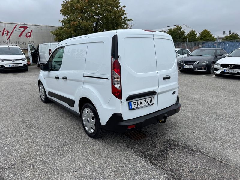 Ford Transit Connect bild 4
