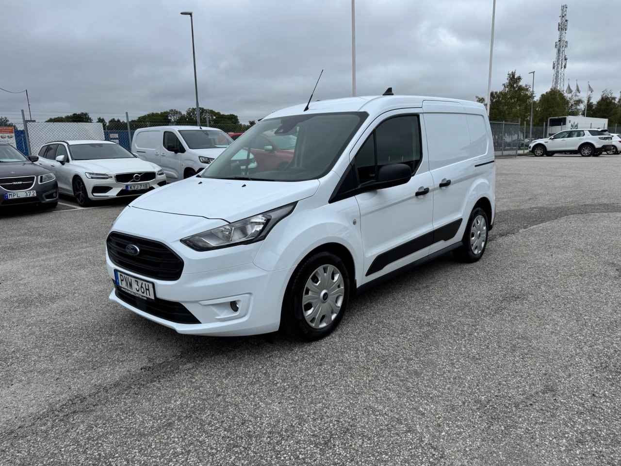 Ford Transit Connect