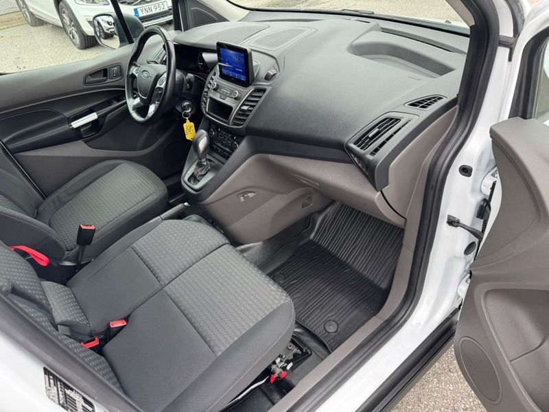 Ford Transit Connect bild 12