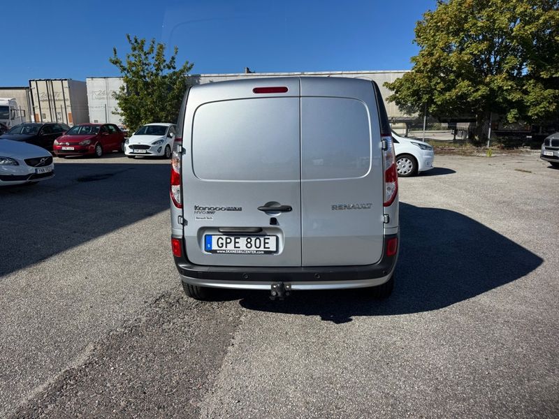 Renault Kangoo bild 8