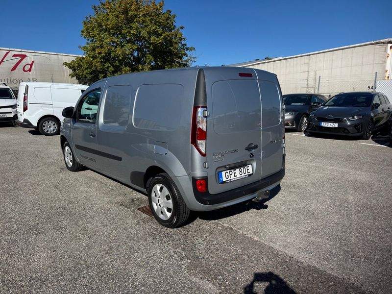 Renault Kangoo bild 4