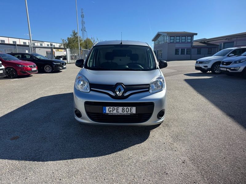Renault Kangoo bild 2