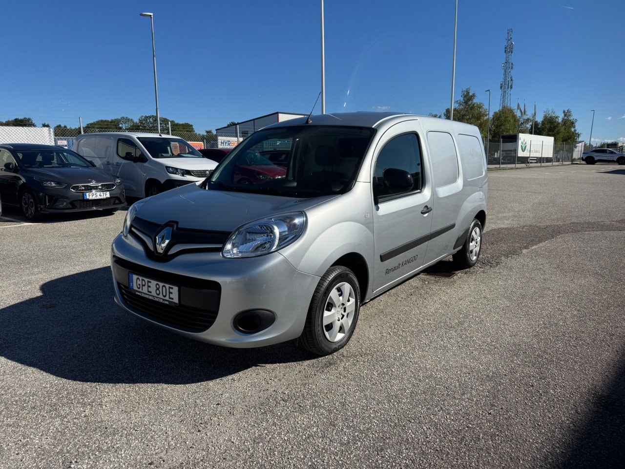 Renault Kangoo