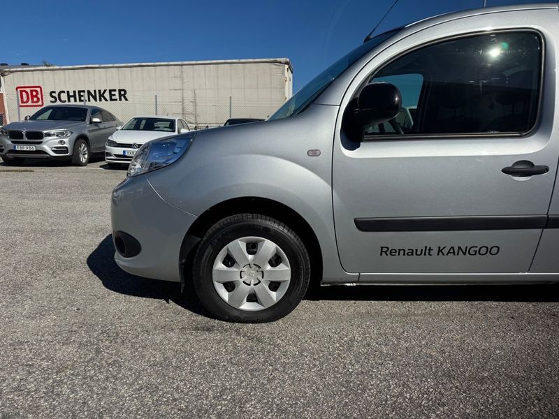 Renault Kangoo bild 9
