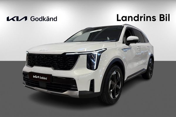 Kia Sorento PLUG-IN HYBRID 253HK AWD ADVANCE PLUS PANORAMA *DRAG* - 2025
