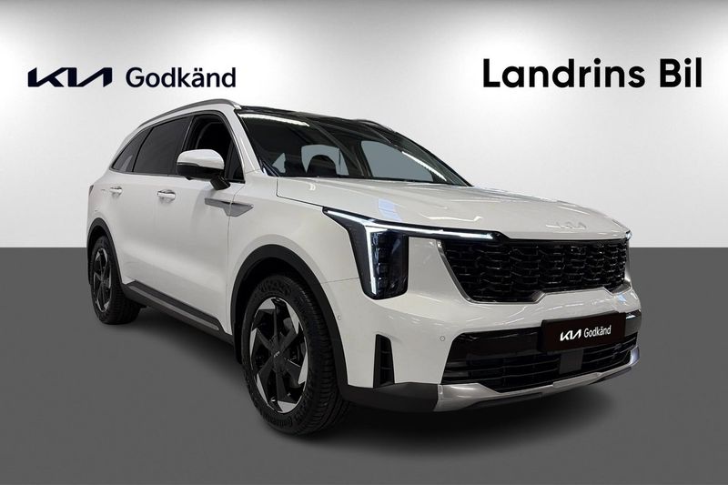 Kia Sorento bild 3