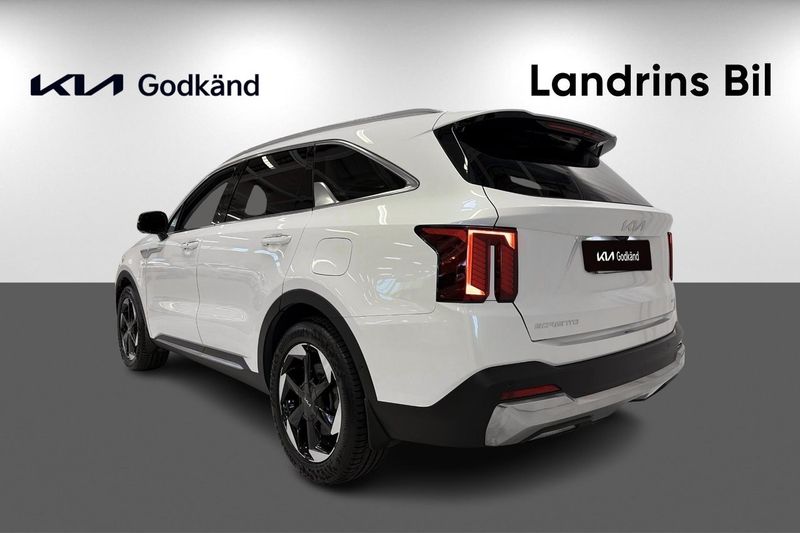 Kia Sorento bild 6