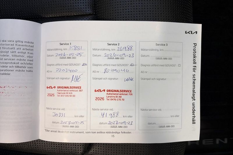 Kia Sorento bild 19