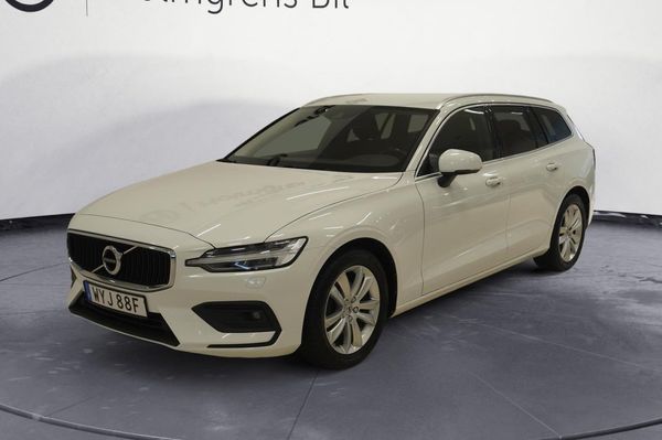 Volvo V60 B4 Momentum Drag Navi Kamera VoC | Ränta 1,99% - 2021