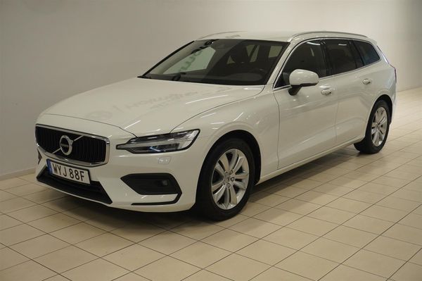 Volvo V60 B4 Momentum Drag Navi Kamera VoC | Ränta 3,95% - 2021
