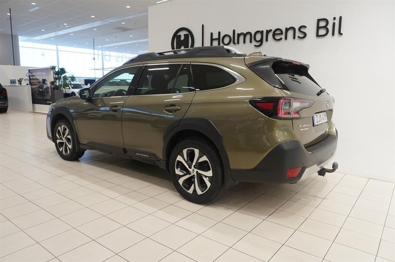 Subaru Outback bild 4