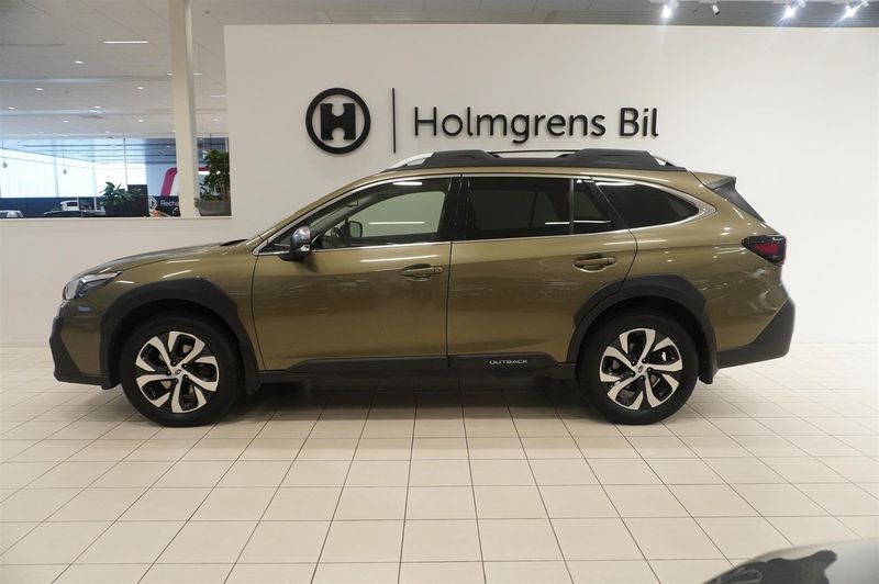 Subaru Outback bild 3
