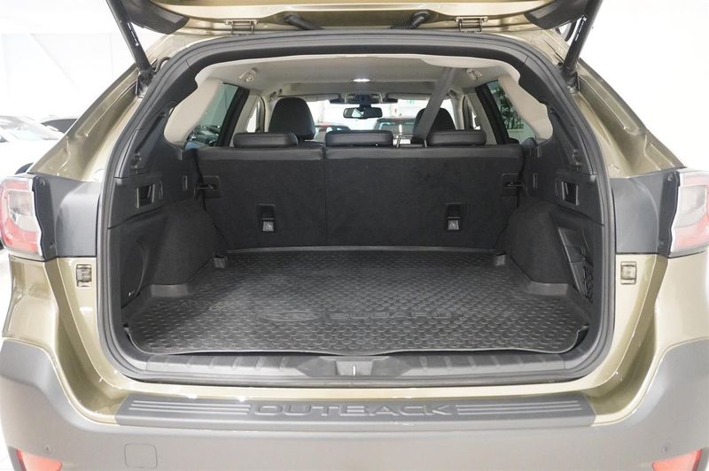 Subaru Outback bild 6