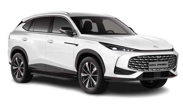 MG EHS HS Luxury 1.5T AT - Lagerrensning Ränta 0% | Ränta 0% - 2024