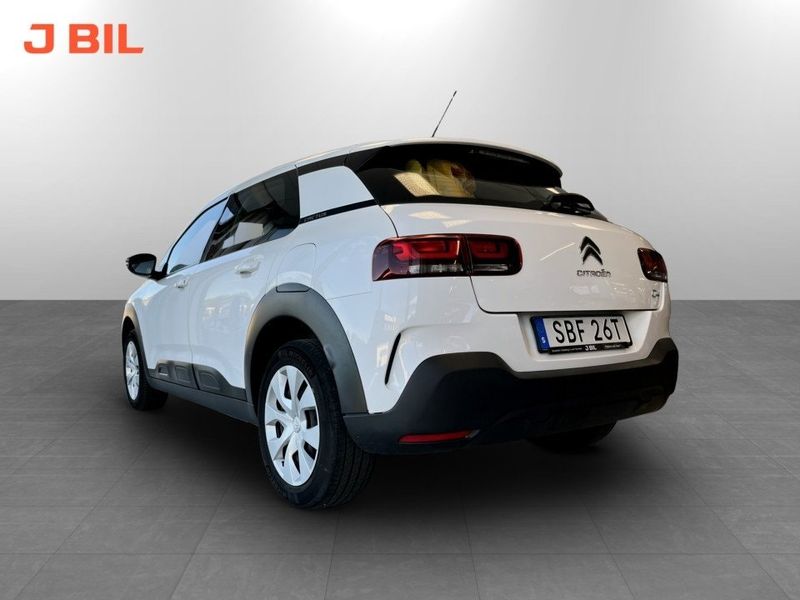 Citroen C4 Cactus bild 3