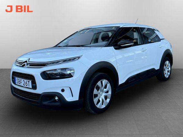 Citroen C4 Cactus Feel 1.2 110hk FARTHÅLLARE - 2019