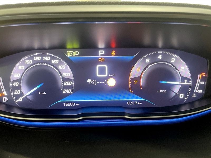 Peugeot 5008 bild 8