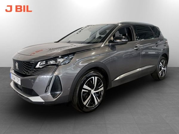 Peugeot 5008 GT 1.2 PT 130hk Aut 7-SITS B-KAMERA NAVI - 2023
