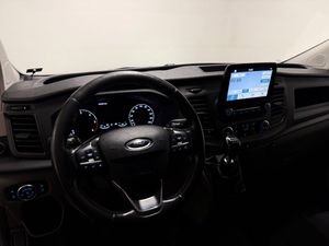 Ford Transit Custom bild 9