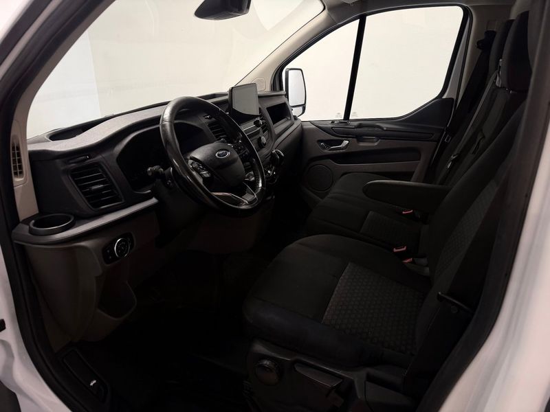 Ford Transit Custom bild 8