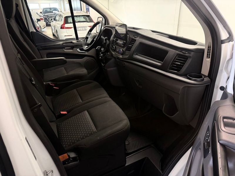Ford Transit Custom bild 7