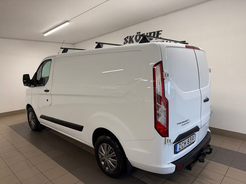 Ford Transit Custom bild 3