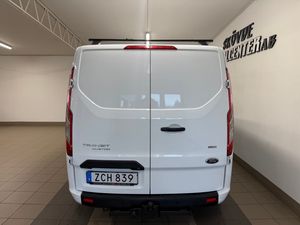 Ford Transit Custom bild 4