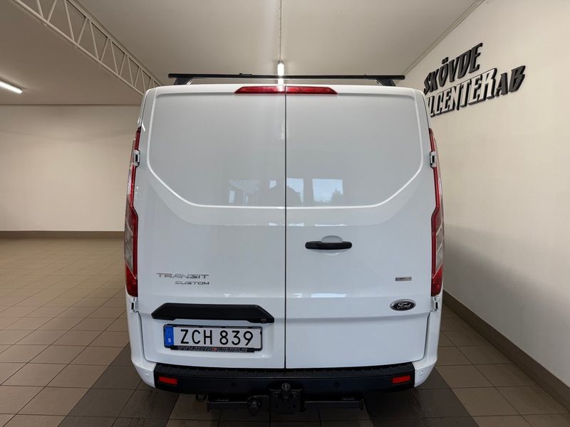 Ford Transit Custom bild 4