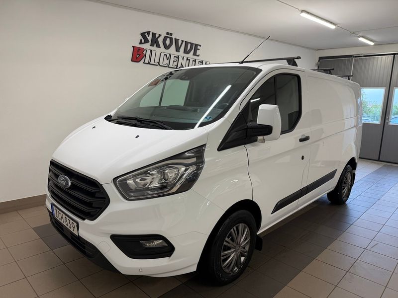 Ford Transit Custom bild 2