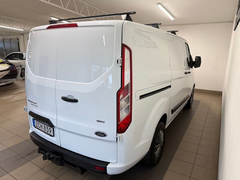 Ford Transit Custom bild 5