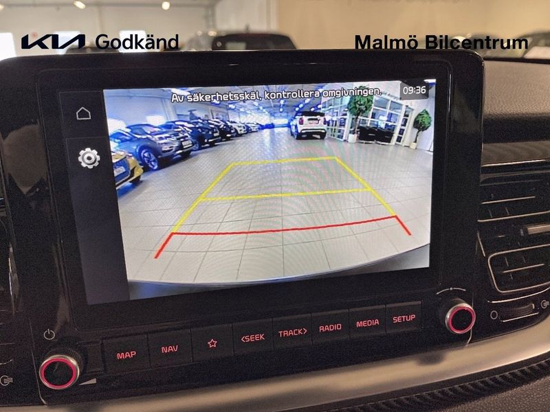 Kia Stonic bild 10