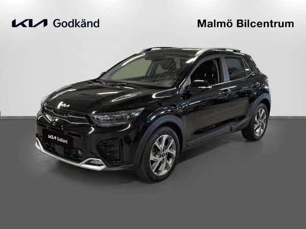 Kia Stonic 1.0 T-GDI 120 hk DCT GT-Line GODKÄND - 2023