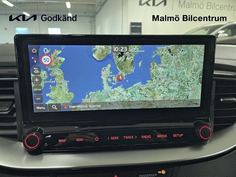 Kia Cee´d bild 16