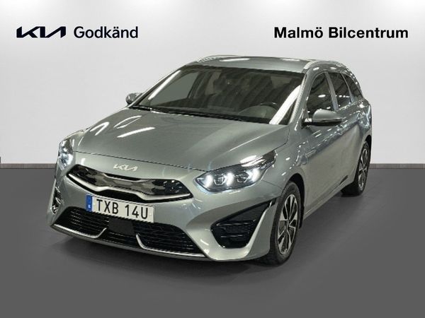 Kia Cee´d SW Plug-in Hybrid DCT Advance GODKÄND - 2023