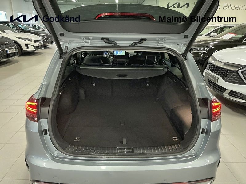 Kia Cee´d bild 19