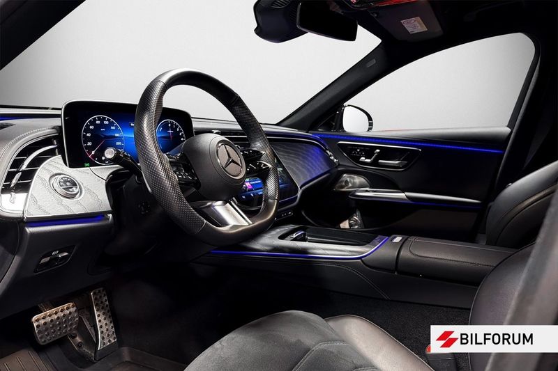 Mercedes E300 bild 11