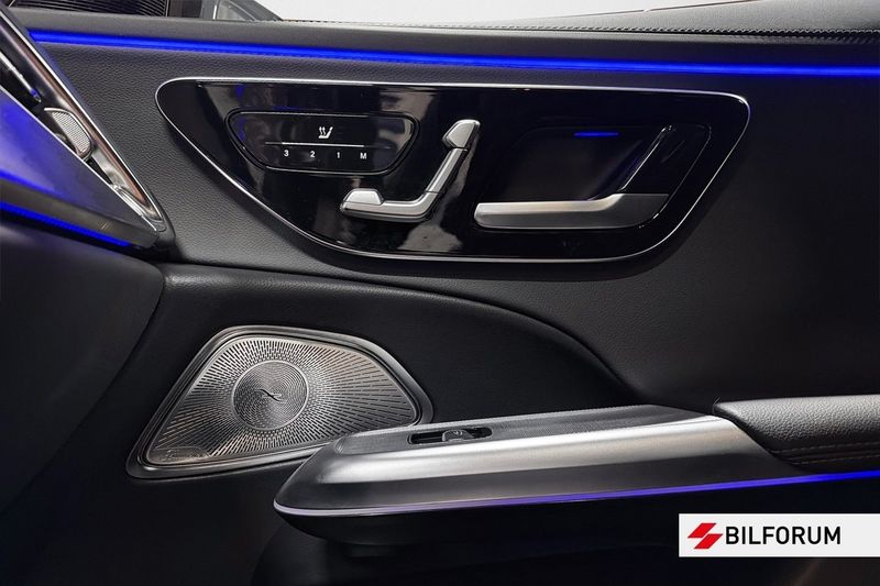 Mercedes E300 bild 14