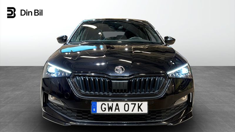 Skoda Scala bild 4