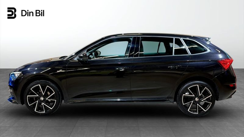Skoda Scala bild 2