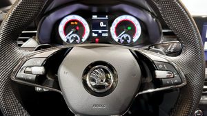 Skoda Scala bild 18