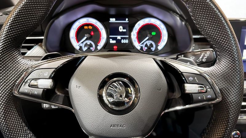 Skoda Scala bild 18