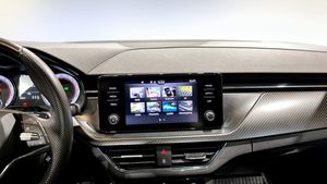Skoda Scala bild 10
