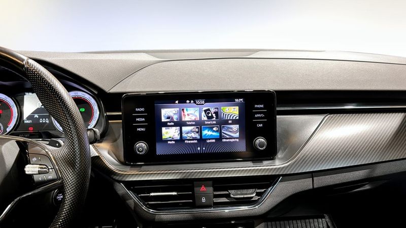 Skoda Scala bild 10
