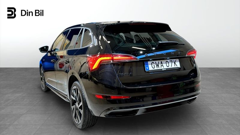 Skoda Scala bild 3