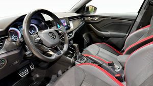 Skoda Scala bild 7