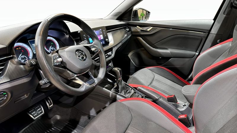 Skoda Scala bild 7