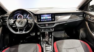 Skoda Scala bild 11