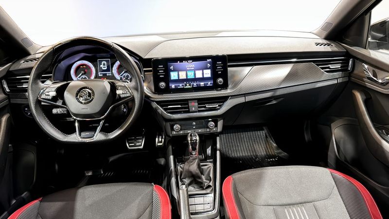 Skoda Scala bild 11