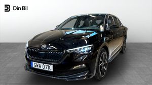 Skoda Scala bild 1