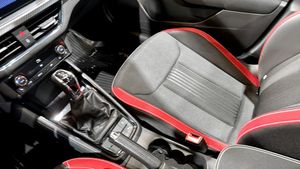 Skoda Scala bild 17